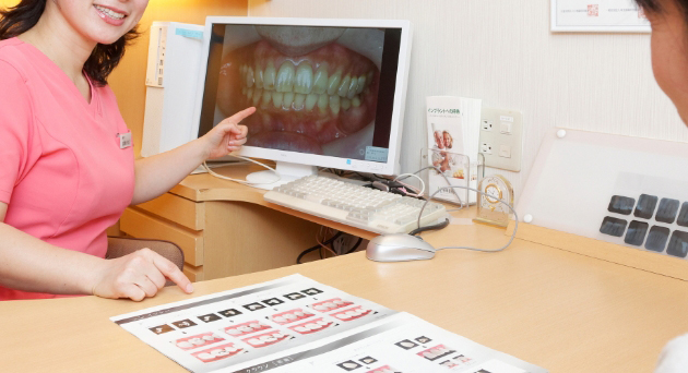 定期検診・予防治療